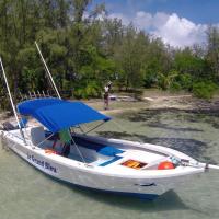 Le Grand Bleu Excursion en mer îles d'Ambre-Bernache