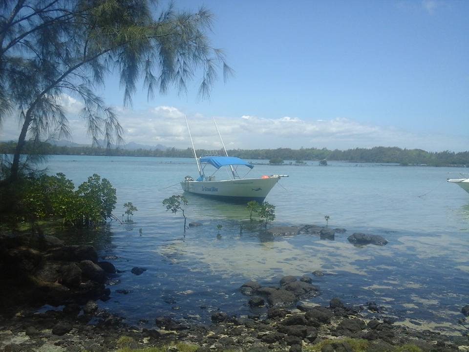 Grand Bleu Excursion en mer