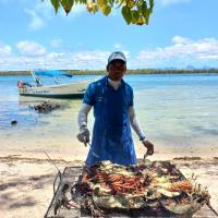 Grillade sur l’îlot bernache